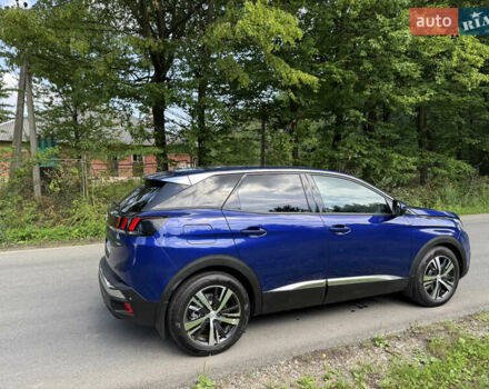 Синий Пежо 3008, объемом двигателя 1.6 л и пробегом 156 тыс. км за 21899 $, фото 35 на Automoto.ua