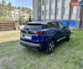 Синий Пежо 3008, объемом двигателя 1.6 л и пробегом 88 тыс. км за 27900 $, фото 14 на Automoto.ua