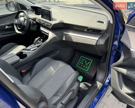 Синий Пежо 3008, объемом двигателя 1.6 л и пробегом 156 тыс. км за 21899 $, фото 56 на Automoto.ua