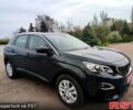 Синий Пежо 3008, объемом двигателя 1.5 л и пробегом 185 тыс. км за 18700 $, фото 1 на Automoto.ua