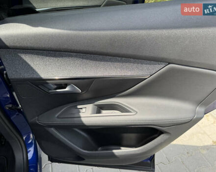Синий Пежо 3008, объемом двигателя 1.6 л и пробегом 156 тыс. км за 21899 $, фото 59 на Automoto.ua