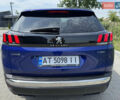 Синий Пежо 3008, объемом двигателя 1.6 л и пробегом 156 тыс. км за 21899 $, фото 74 на Automoto.ua