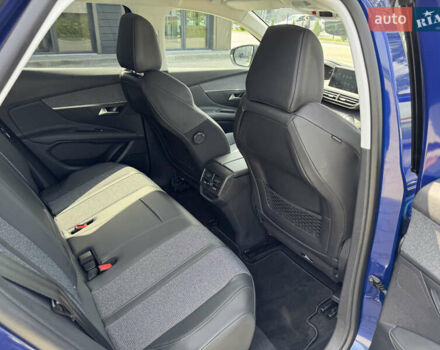 Синий Пежо 3008, объемом двигателя 1.6 л и пробегом 156 тыс. км за 21899 $, фото 54 на Automoto.ua