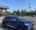 Синий Пежо 3008, объемом двигателя 1.5 л и пробегом 107 тыс. км за 22500 $, фото 3 на Automoto.ua