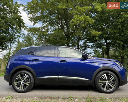 Синий Пежо 3008, объемом двигателя 1.6 л и пробегом 156 тыс. км за 21899 $, фото 31 на Automoto.ua