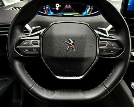 Синий Пежо 3008, объемом двигателя 1.6 л и пробегом 200 тыс. км за 22600 $, фото 8 на Automoto.ua