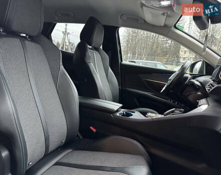 Синий Пежо 3008, объемом двигателя 1.5 л и пробегом 175 тыс. км за 22499 $, фото 63 на Automoto.ua