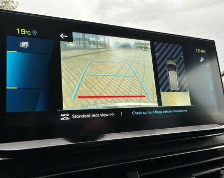 Синий Пежо 3008, объемом двигателя 1.6 л и пробегом 200 тыс. км за 22600 $, фото 11 на Automoto.ua