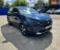 Синій Пежо 3008, об'ємом двигуна 1.5 л та пробігом 53 тис. км за 25999 $, фото 2 на Automoto.ua