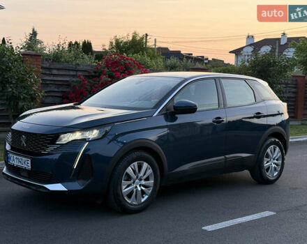 Синій Пежо 3008, об'ємом двигуна 1.2 л та пробігом 23 тис. км за 25000 $, фото 22 на Automoto.ua