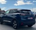 Синій Пежо 3008, об'ємом двигуна 2 л та пробігом 73 тис. км за 27790 $, фото 9 на Automoto.ua