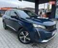 Синий Пежо 3008, объемом двигателя 1.5 л и пробегом 117 тыс. км за 23250 $, фото 12 на Automoto.ua