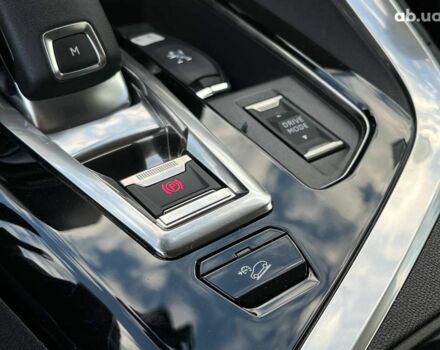 Синій Пежо 3008, об'ємом двигуна 2 л та пробігом 73 тис. км за 27790 $, фото 22 на Automoto.ua