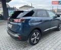 Синий Пежо 3008, объемом двигателя 1.5 л и пробегом 117 тыс. км за 23250 $, фото 4 на Automoto.ua