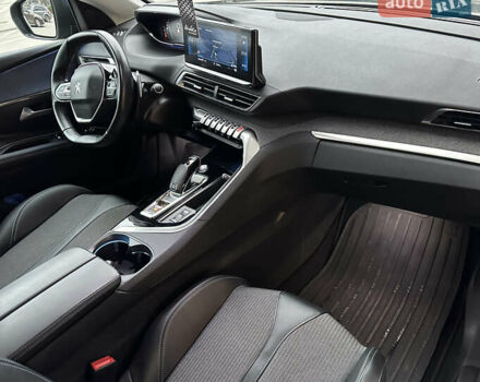 Синий Пежо 3008, объемом двигателя 1.5 л и пробегом 175 тыс. км за 22499 $, фото 62 на Automoto.ua