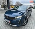 Синий Пежо 3008, объемом двигателя 1.5 л и пробегом 117 тыс. км за 23250 $, фото 10 на Automoto.ua