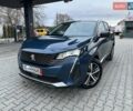Синий Пежо 3008, объемом двигателя 1.5 л и пробегом 117 тыс. км за 23250 $, фото 8 на Automoto.ua