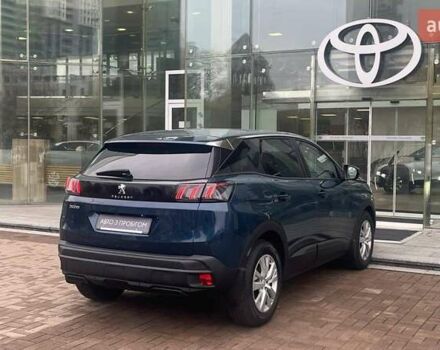 Синій Пежо 3008, об'ємом двигуна 1.5 л та пробігом 149 тис. км за 21335 $, фото 16 на Automoto.ua