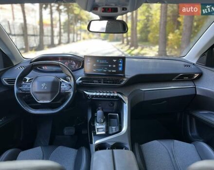 Синий Пежо 3008, объемом двигателя 1.5 л и пробегом 168 тыс. км за 23650 $, фото 13 на Automoto.ua