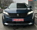 Синий Пежо 3008, объемом двигателя 1.5 л и пробегом 175 тыс. км за 22499 $, фото 29 на Automoto.ua