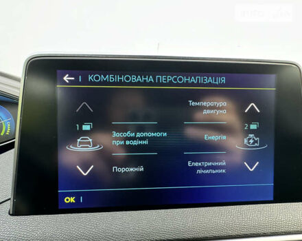 Синій Пежо 3008, об'ємом двигуна 1.6 л та пробігом 100 тис. км за 27900 $, фото 63 на Automoto.ua