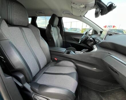 Синій Пежо 3008, об'ємом двигуна 2 л та пробігом 73 тис. км за 27790 $, фото 46 на Automoto.ua