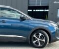 Синій Пежо 3008, об'ємом двигуна 2 л та пробігом 73 тис. км за 27790 $, фото 5 на Automoto.ua