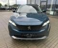 Синий Пежо 3008, объемом двигателя 1.6 л и пробегом 200 тыс. км за 22600 $, фото 5 на Automoto.ua