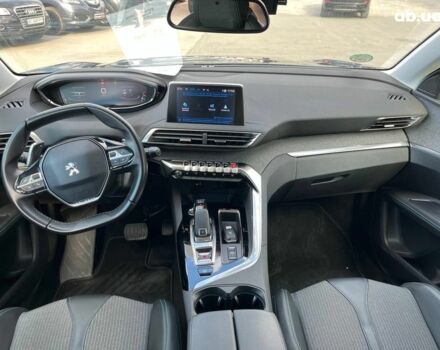 Синій Пежо 3008, об'ємом двигуна 2 л та пробігом 73 тис. км за 27790 $, фото 33 на Automoto.ua