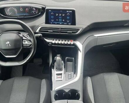 Синій Пежо 3008, об'ємом двигуна 1.5 л та пробігом 149 тис. км за 21335 $, фото 7 на Automoto.ua