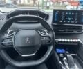 Синий Пежо 3008, объемом двигателя 1.5 л и пробегом 117 тыс. км за 23250 $, фото 39 на Automoto.ua