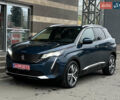 Синий Пежо 3008, объемом двигателя 1.5 л и пробегом 175 тыс. км за 22499 $, фото 5 на Automoto.ua