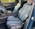 Синий Пежо 3008, объемом двигателя 1.5 л и пробегом 168 тыс. км за 23650 $, фото 15 на Automoto.ua