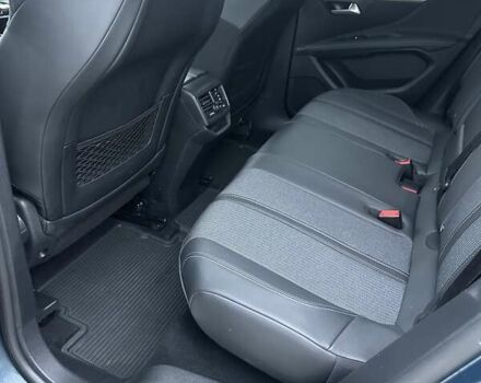 Синий Пежо 3008, объемом двигателя 1.5 л и пробегом 117 тыс. км за 23250 $, фото 35 на Automoto.ua