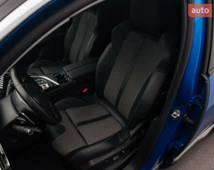 Синій Пежо 3008, об'ємом двигуна 2 л та пробігом 52 тис. км за 27672 $, фото 19 на Automoto.ua