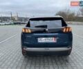 Синий Пежо 3008, объемом двигателя 1.5 л и пробегом 117 тыс. км за 23250 $, фото 5 на Automoto.ua