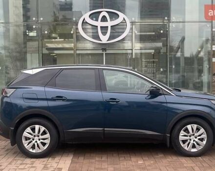 Синій Пежо 3008, об'ємом двигуна 1.5 л та пробігом 149 тис. км за 21335 $, фото 15 на Automoto.ua