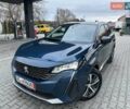 Синий Пежо 3008, объемом двигателя 1.5 л и пробегом 117 тыс. км за 23250 $, фото 11 на Automoto.ua