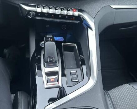 Синий Пежо 3008, объемом двигателя 1.5 л и пробегом 117 тыс. км за 23250 $, фото 41 на Automoto.ua