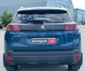 Синій Пежо 3008, об'ємом двигуна 2 л та пробігом 73 тис. км за 27790 $, фото 8 на Automoto.ua