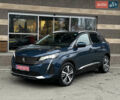Синий Пежо 3008, объемом двигателя 1.5 л и пробегом 175 тыс. км за 22499 $, фото 47 на Automoto.ua