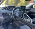Синий Пежо 3008, объемом двигателя 1.5 л и пробегом 168 тыс. км за 23650 $, фото 12 на Automoto.ua