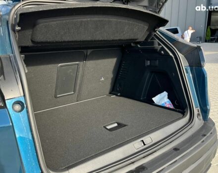 Синій Пежо 3008, об'ємом двигуна 2 л та пробігом 73 тис. км за 27790 $, фото 39 на Automoto.ua