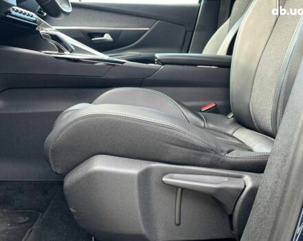 Синій Пежо 3008, об'ємом двигуна 2 л та пробігом 73 тис. км за 27790 $, фото 15 на Automoto.ua