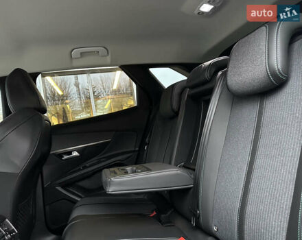 Синий Пежо 3008, объемом двигателя 1.5 л и пробегом 175 тыс. км за 22499 $, фото 65 на Automoto.ua