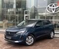 Синій Пежо 3008, об'ємом двигуна 1.5 л та пробігом 149 тис. км за 21335 $, фото 1 на Automoto.ua