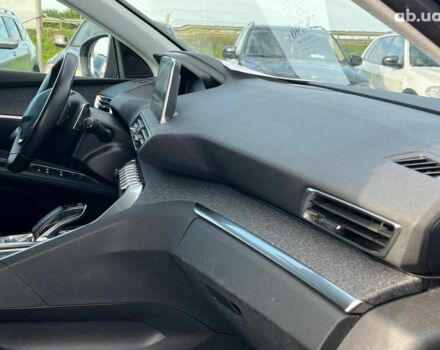Синій Пежо 3008, об'ємом двигуна 2 л та пробігом 73 тис. км за 27790 $, фото 44 на Automoto.ua