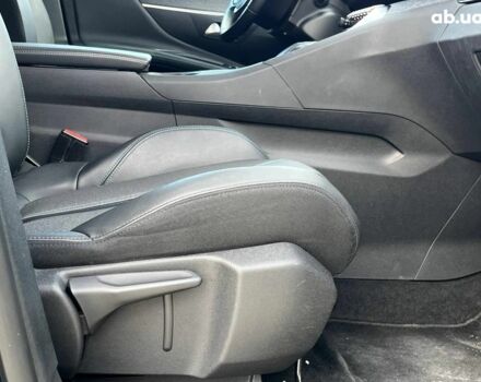 Синій Пежо 3008, об'ємом двигуна 2 л та пробігом 73 тис. км за 27790 $, фото 45 на Automoto.ua