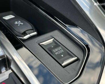 Синій Пежо 3008, об'ємом двигуна 2 л та пробігом 73 тис. км за 27790 $, фото 23 на Automoto.ua