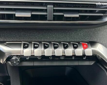 Синій Пежо 3008, об'ємом двигуна 2 л та пробігом 73 тис. км за 27790 $, фото 20 на Automoto.ua